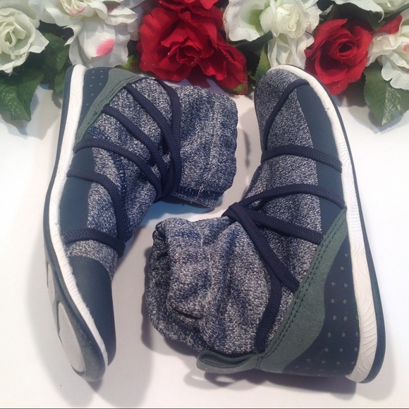 Sneaker Coolwa Slenhi Women 7 Blue Freestyle - Picture 8 of 8